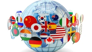 Val Sklarov’s International Mindset