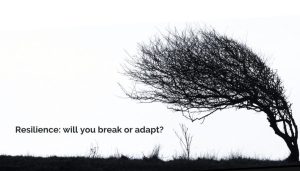 Strong Resilience